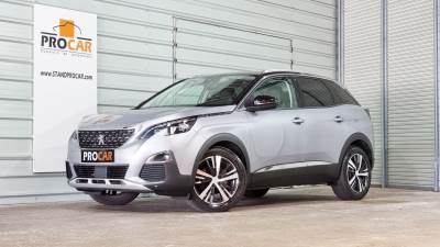 Carro usado Peugeot 3008 1.2 PureTech Allure J18 Gasolina