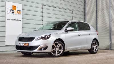 Carro usado Peugeot 308 1.2 PureTech Allure J17 Gasolina