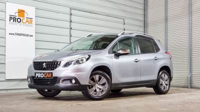 Carro usado Peugeot 2008 1.2 PureTech Style Gasolina