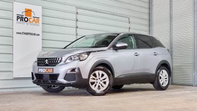 Carro usado Peugeot 3008 1.5 BlueHDi Allure EAT8 Diesel