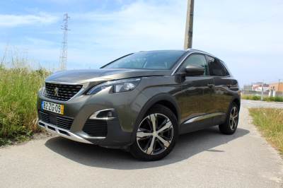 Carro usado Peugeot 3008 1.6 BlueHDi Style EAT6 Diesel