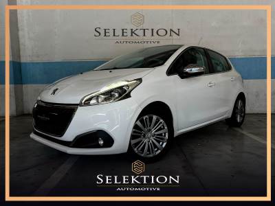 Carro usado Peugeot 208 1.2 PureTech Allure Gasolina