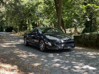 Carro usado Peugeot RCZ 1.6 THP Onyx Gasolina