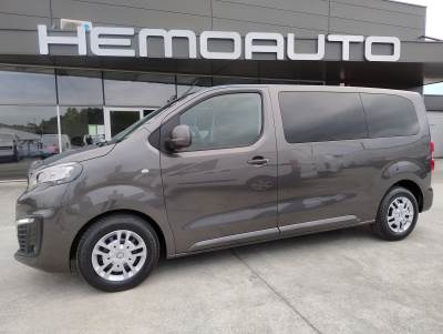 Carro usado Peugeot Traveller 1.5 BlueHDi L2H1 Active Standard Diesel