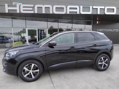 Carro usado Peugeot 3008 1.5 BlueHDi Active Diesel