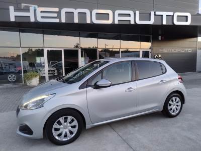 Carro usado Peugeot 208 1.6 BlueHDi Active Diesel