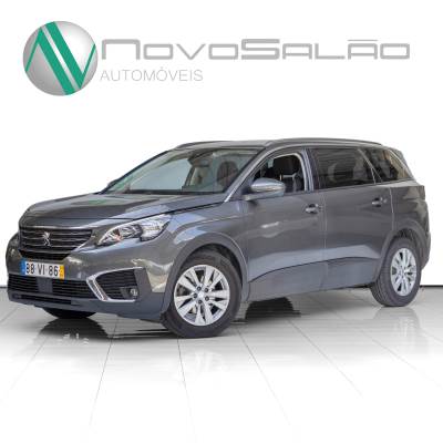 Carro usado Peugeot 5008 1.5 BlueHDi Active Pack Diesel