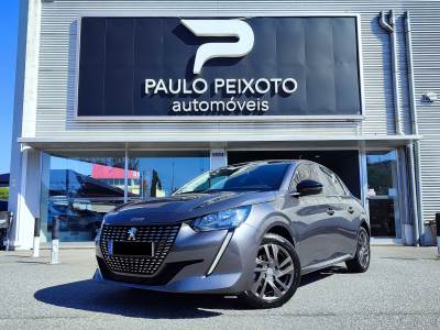 Carro usado Peugeot 208 1.2 PureTech Active Pack Gasolina