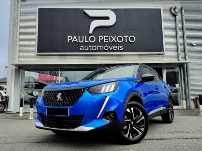 Carro usado Peugeot 2008 1.2 PureTech GT Pack EAT8 Gasolina