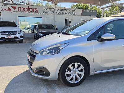 Carro usado Peugeot 208 1.6 BlueHDi Active Diesel