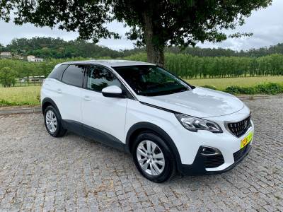 Carro usado Peugeot 3008 1.5 BlueHDi Allure Diesel