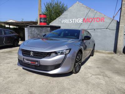 Carro usado Peugeot 508 SW 1.5 BlueHDi Allure Diesel