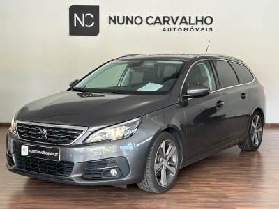 Carro usado Peugeot 308 1.5 BlueHDi Allure Diesel