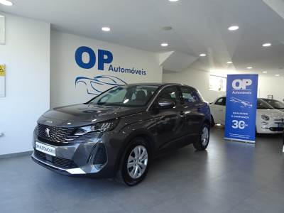 Carro usado Peugeot 3008 1.5 BlueHDi Active EAT8 Diesel