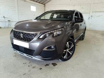 Carro usado Peugeot 5008 1.5 BLUEHDI GT Line EAT8 Diesel