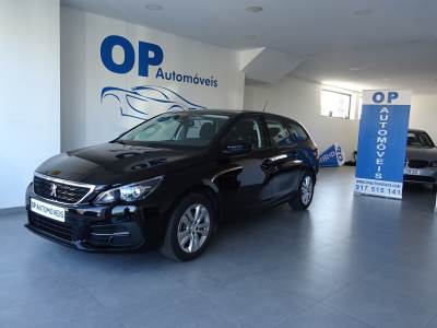 Carro usado Peugeot 308 SW 1.6 e-HDi Active Diesel