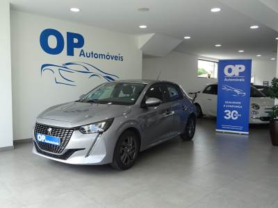 Carro usado Peugeot 208 1.2 PureTech Active Pack Gasolina