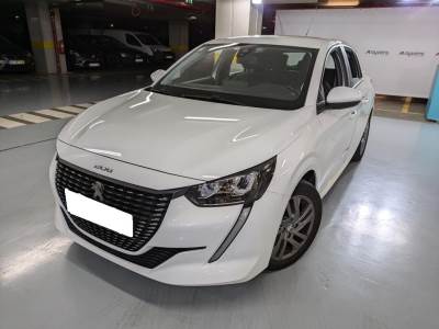 Carro usado Peugeot 208 1.5 BlueHDi Active Pack Diesel