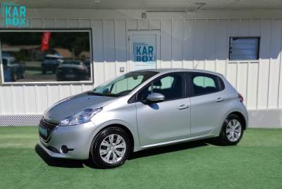 Carro usado Peugeot 208 1.4 HDi Active Diesel