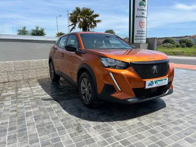 Carro usado Peugeot 2008 1.2 PureTech Active Pack Gasolina