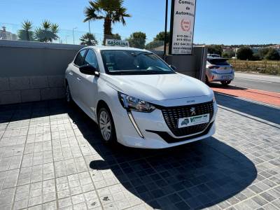 Carro usado Peugeot 208 1.2 PureTech Active Gasolina