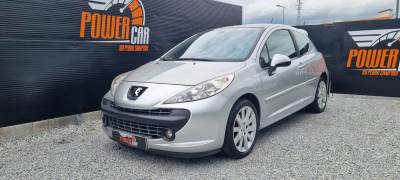 Carro usado Peugeot 207 1.6 THP 16V GT Gasolina