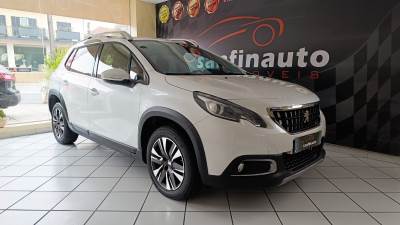 Carro usado Peugeot 2008 1.6 BlueHDi Allure Diesel