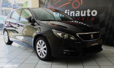 Carro usado Peugeot 308 1.5 BlueHDi Style Diesel