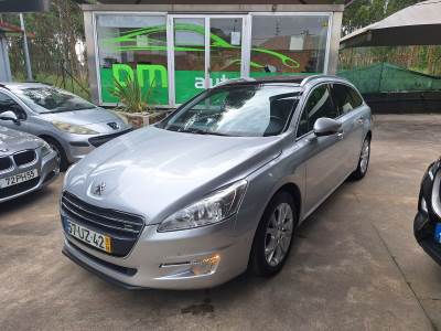 Peugeot 508 1.6 HDi-e Allure 2-Tronic