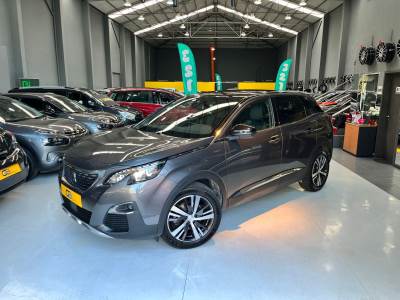 Carro usado Peugeot 3008 1.5 BlueHDI GTLINE Diesel