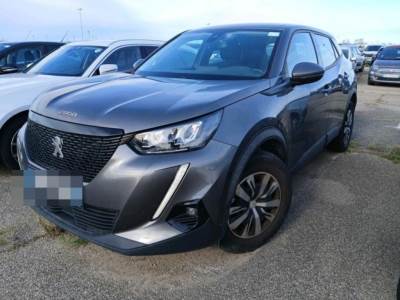 Carro usado Peugeot 2008 1.2 Active Business EAT8 Diesel