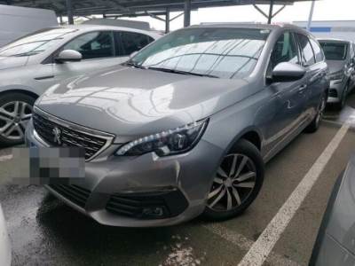 Carro usado Peugeot 308 SW 1.2 PureTech Allure Gasolina