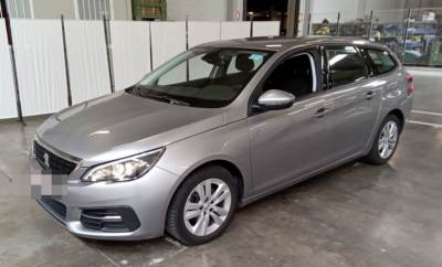 Carro usado Peugeot 308 SW 1.2i Access Gasolina