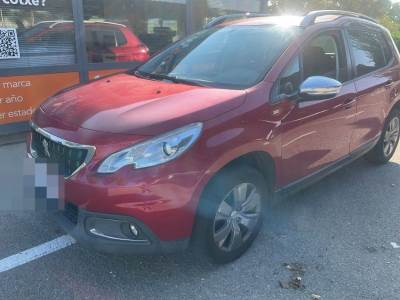 Carro usado Peugeot 2008 1.2 PureTech Style Gasolina