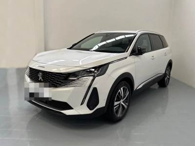 Carro usado Peugeot 5008 1.5 BlueHDI 130 Allure Pack 5P EAT8 Diesel