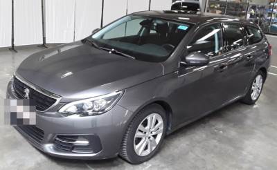 Carro usado Peugeot 308 SW 1.2 PureTech 110 S&S Active Gasolina