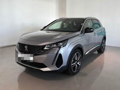 Carro usado Peugeot 3008 HYBRID 1.6 225 GT PACK e-EAT8 Híbrido (Gasolina)