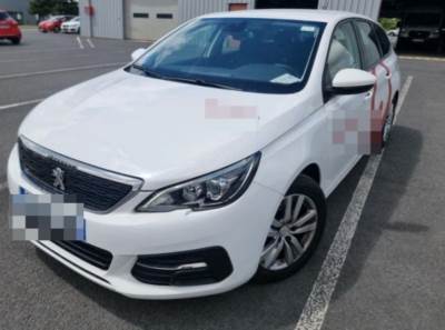 Carro usado Peugeot 308 SW 1.2 Active Business Gasolina