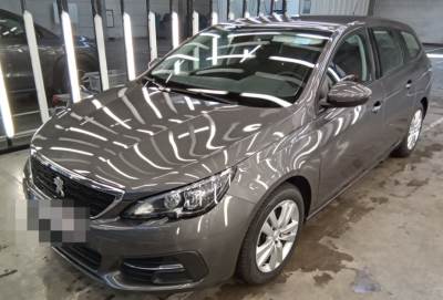 Carro usado Peugeot 308 SW 1.2 PureTech 110 S&S Active Gasolina