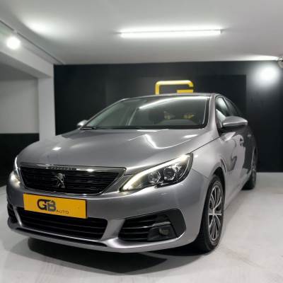 Carro usado Peugeot 308 SW 1.2 PureTech S&S Active Gasolina