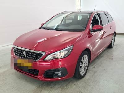 Carro usado Peugeot 308 SW 1.2i Premium Gasolina