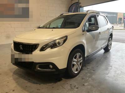 Carro usado Peugeot 2008 1.2 PureTech Style Gasolina