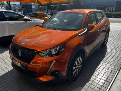 Carro usado Peugeot 2008 1.2 Active Business EAT8 Gasolina