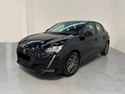 Carro usado Peugeot 208 1.2 PureTech 75 Active Pack 5P Gasolina