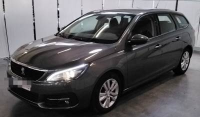 Carro usado Peugeot 308 SW 1.2i Active Business Gasolina