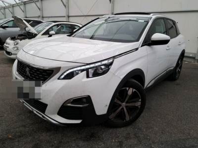 Carro usado Peugeot 3008 1.2 Allure EAT8 Gasolina