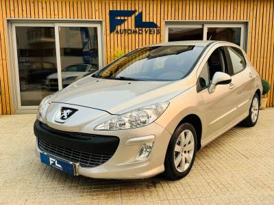 Carro usado Peugeot 308 1.6 HDi Executive Diesel