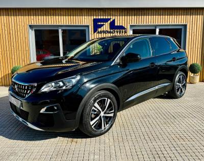 Carro usado Peugeot 3008 1.6 BlueHDi Allure EAT6 J18 Diesel