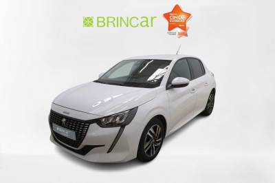 Carro usado Peugeot 208 1.2 PureTech Allure Gasolina