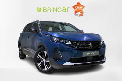 Carro usado Peugeot 5008 1.2 PureTech GT Gasolina